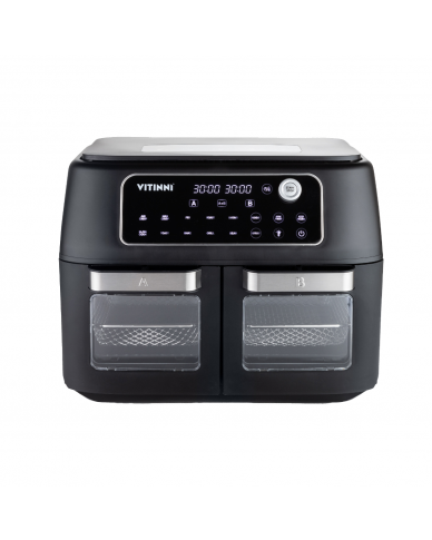 Vitinni Dual Oven Air Fryer with Shelves